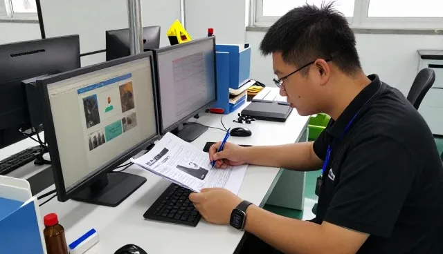 深圳市诚德源科技有限公司合作关系应用于仓储物流案例介绍
