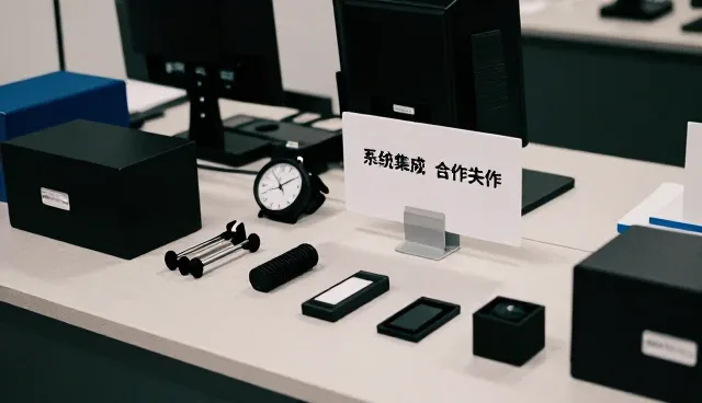 技术驱动下的项目合作模式升级与实践